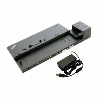 Lenovo 40A1 - Dokovací stanice + Adaptér Lenovo 45W Origi...