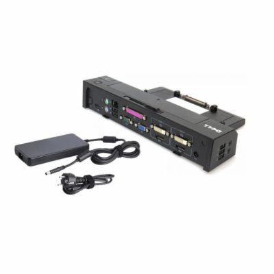 Dell K09A - Dokovací stanice + Adaptér Dell 180W Originál...
