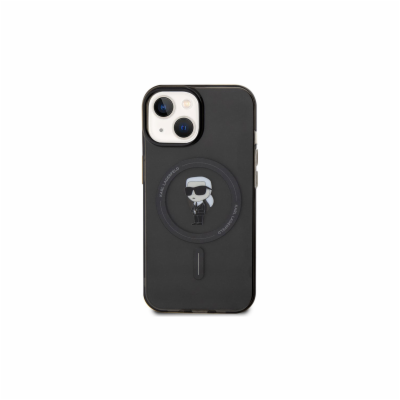 Karl Lagerfeld IML Ikonik MagSafe Zadní Kryt pro iPhone 1...