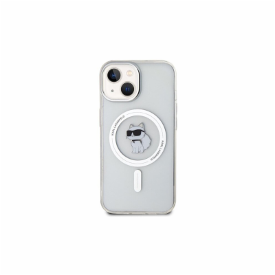 Karl Lagerfeld IML Choupette MagSafe Zadní Kryt pro iPhon...