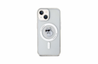 Karl Lagerfeld IML Choupette MagSafe Zadní Kryt pro iPhone 15 Průhledná Luxusní zadní kryt Karl Lagerfeld pro iPhone spojuje elegantní vzhled s praktickou ochranou. Stylový doplněk pro každého milovn