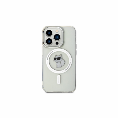Karl Lagerfeld IML Choupette MagSafe Zadní Kryt pro iPhon...