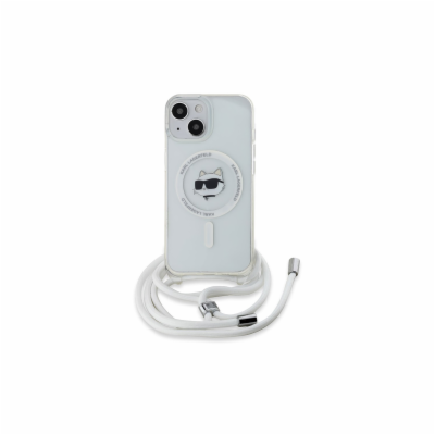 Karl Lagerfeld IML Crossbody Choupette Head MagSafe Zadní...