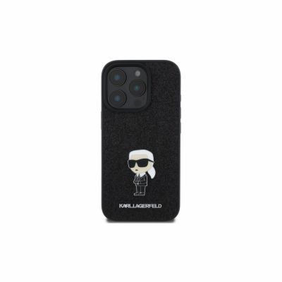 Karl Lagerfeld Fixed Glitter Metal Ikonik Zadní Kryt pro ...