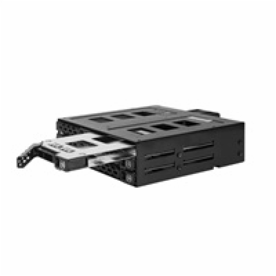 CHIEFTEC SATA/SAS Backplane CBP-625, 1x 5,25“ bay for 6x ...