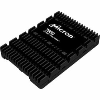 Micron eSSD 7500 PRO 960GB U.3 (15mm) TCG-Opal [Single Pack]