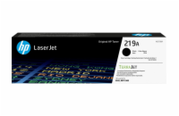 HP toner originální 219A - černý, 1300str.