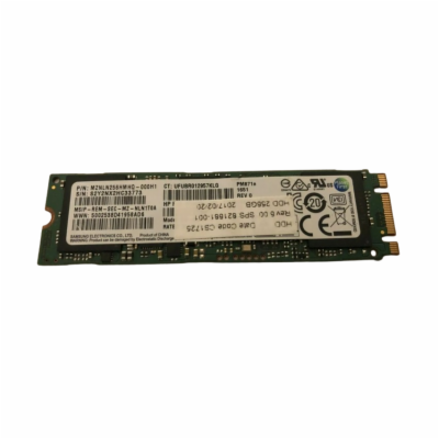 Samsung PM871a SATA M.2 SSD 256GB Kompaktní M.2 SSD disk ...