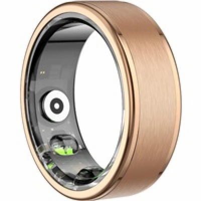 iGET Smart Ring R1 Rose Gold vel. 8