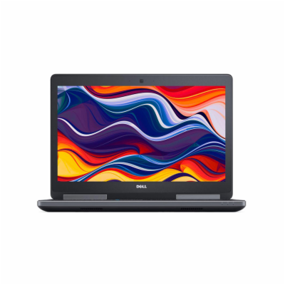 Dell Precision 7520 Mobile Workstation 15,6 palců, 32 GB,...