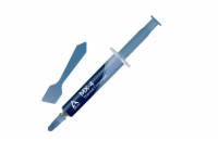 DeTech Teplovodivá pasta ARCTIC MX-4 + špachtle - 4g Kvalitní teplovodivá pasta ARCTIC MX-4 doplněná o praktickou špachtli pro snadné a rovnoměrné nanášení mezi procesor a chladič.