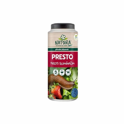 Přípravek proti slimákům NATURA Presto 920g
