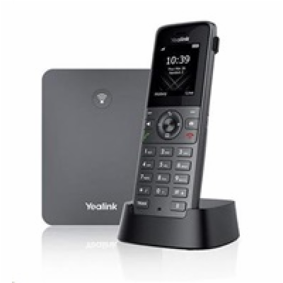 BAZAR - Yealink W73P SIP DECT základnová stanice a ručka ...