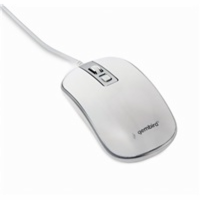 BAZAR - GEMBIRD myš MUS-4B-06-WS, drátová, optická, USB, ...
