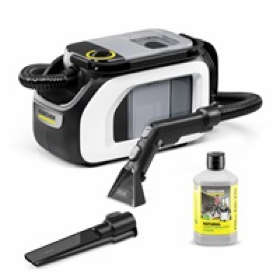 Kärcher SE 3 Compact Home N1 tepovač, 500 W, systém 2 nád...
