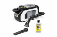 Kärcher SE 3 Compact Home N1 tepovač, 500 W, systém 2 nádrží (1,7 l / 2,9 l), vhodné i pro auta