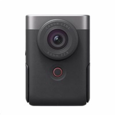 BAZAR - Canon PowerShot V10 silver Advanced Vlogging Kit ...