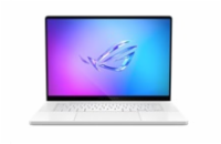 ASUS NTB ROG Zephyrus G16 (GU605CR-NEBULA169X), Ultra 9 285H, 16" 2.5K, 32GB, 2TB SSD, Intel Arc+RTX 5070, W11P, White