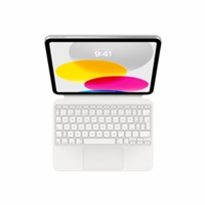BAZAR - APPLE Magic Keyboard Folio for iPad (10th generat...