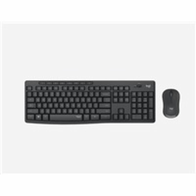 BAZAR - Logitech Silent Wireless Combo MK295, bezdrátová ...