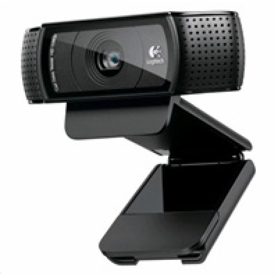 BAZAR -Logitech HD Webcam C920  POŠKOZEN OBAL