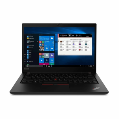 Lenovo ThinkPad P14s G2 14 palců, 16 GB, AMD Ryzen 7 PRO ...