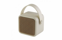 Reproduktor Kisonli S1, Bluetooth, USB, SD, FM, AUX – bílá Reproduktor Kisonli S1 s Bluetooth, USB, SD, FM a AUX připojením umožní přehrávání hudby z různých zdrojů. Ideální pro každodenní použití do