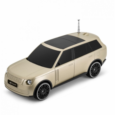 Reproduktor Kisonli B3, Bluetooth, Solární, USB, SD, FM –...