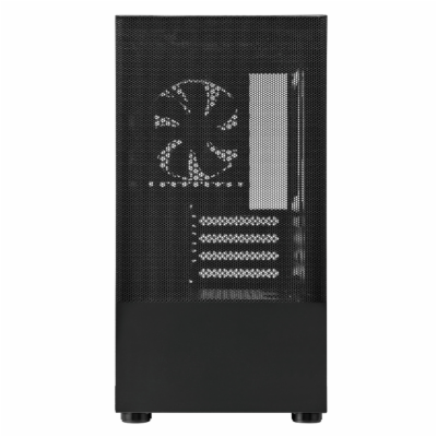 FSP S110-B/Micro ATX/Černá