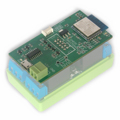TINYCONTROL Wi-Fi Smart Relay - ovládací prvek pro desku ...