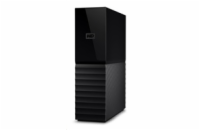 BAZAR - WD My Book 4TB Ext. 3.5" USB3.0 (single drive)