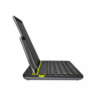 LOGITECH K480 Bluetooth Multi-Device Keyboard black (RUS)
