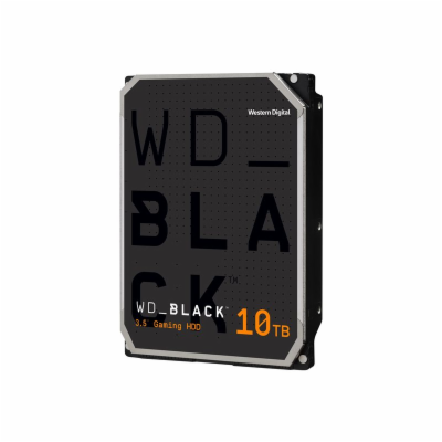 WD Black 10TB SATA 3.5inch Desktop HDD
