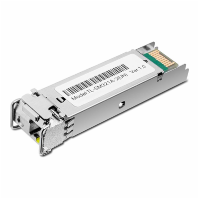 TP-LINK Omada Gigabit Single-Mode WDM Bi-Directional SFP ...