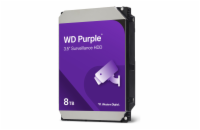 WD Purple 8TB SATA 6Gb/s CE 3.5inch