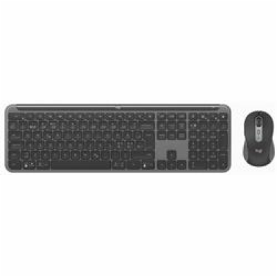 Logitech Wireless Combo SLIM MK950 for business - GRAPHIT...