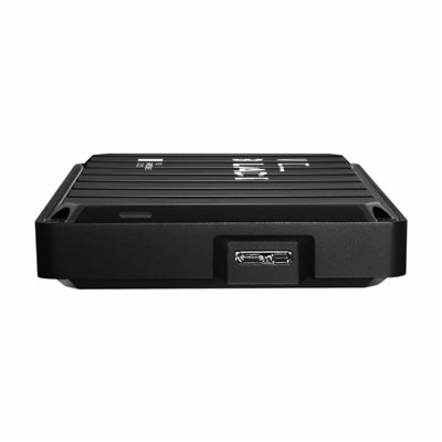 WD BLACK P10 Game Drive 6TB, černý, 2.5", USB 3.2