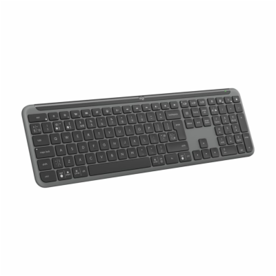 LOGITECH Signature Slim Wireless Keyboard K950 - Graphite...