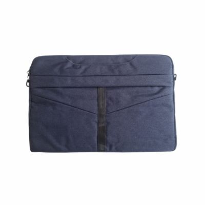 High Quality Brašna na notebook LP-11, 15.6" – modrá Braš...