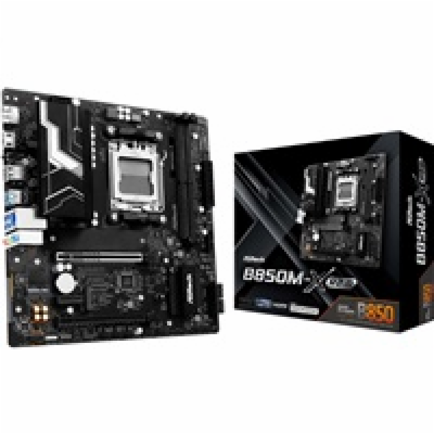 ASRock B850M-X R2.0 / AMD B850 / AM5 / 2x DDR5 DIMM / 2x ...