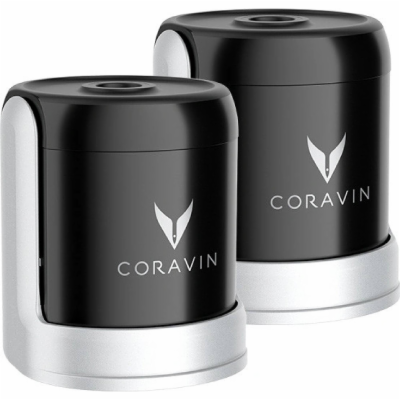 CORAVIN - Sparkling Stoppers 2 pk