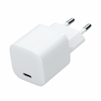 Solight USB-C fast charger GaN 20W PD - DC76