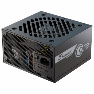 SEASONIC zdroj Core GX-850 ATX 3 / 850W / ATX3.1 / 120mm ...