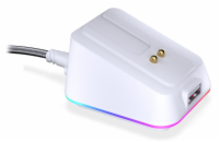 Endorfy dokovací stanice pro LIV a LIV Plus / USB port / RGB podsvícení / bílá