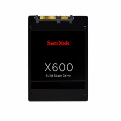 SanDisk X600 512GB 2,5" SATA SSD SanDisk X600 512GB s roz...