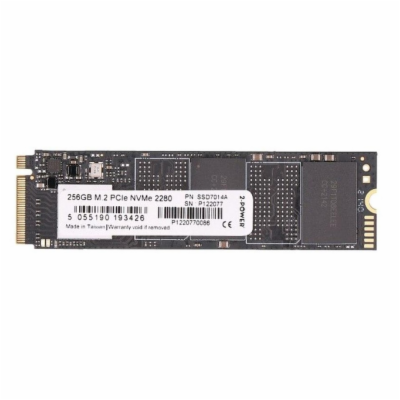 2-Power 256GB M.2 PCIe NVMe 2280 SSD disk 2-Power 256GB s...