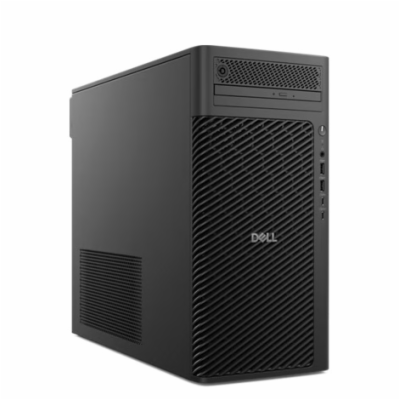 Dell Pro Max/T2 FCT2250/Tower/U7-265K/32GB/1TB/4C-iGPU/W1...