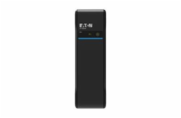 EATON UPS 3P Ellipse 700 IEC, Off-line, Tower, 700VA/420W, výstup 4x IEC C13, bez ventilátoru