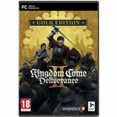PC hra Kingdom Come: Deliverance II Gold Edition