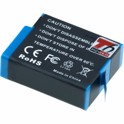 Baterie T6 Power GoPro Hero 9, Hero 10, Hero 11, Hero 12,...